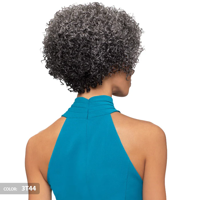 Foxy Silver Collection Fusion Heat Full Wig - STACEY - Image 2