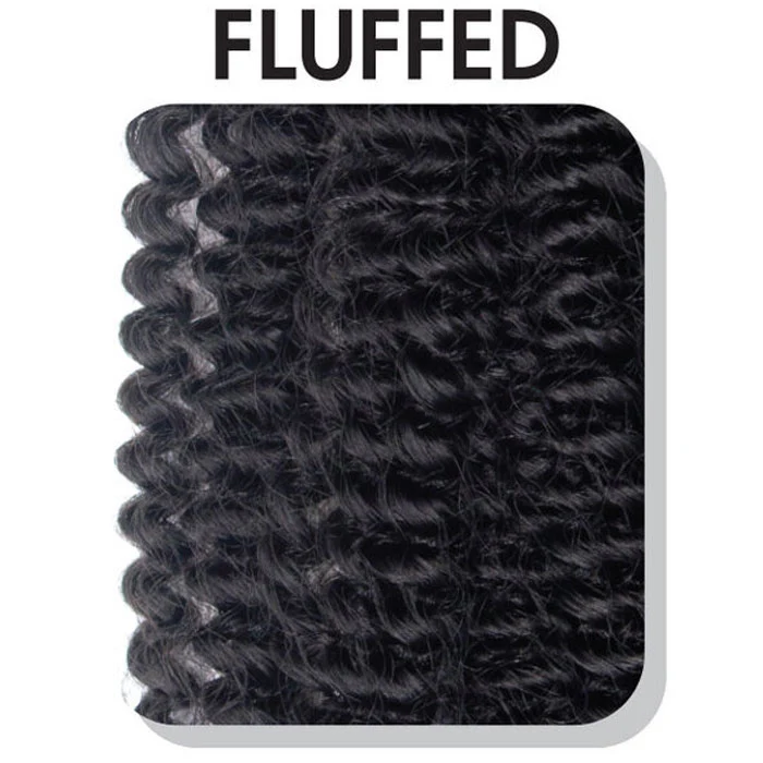 Freetress 3X Pre Fluffed Water Poppin Twist 28 Braid - Image 5