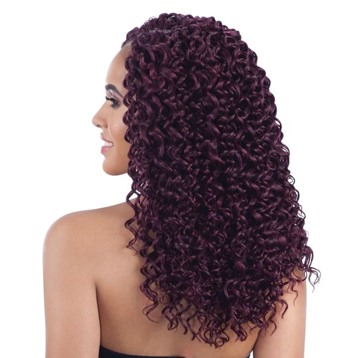 Freetress Crochet Braid - BEACH CURL 12/18" - Image 3