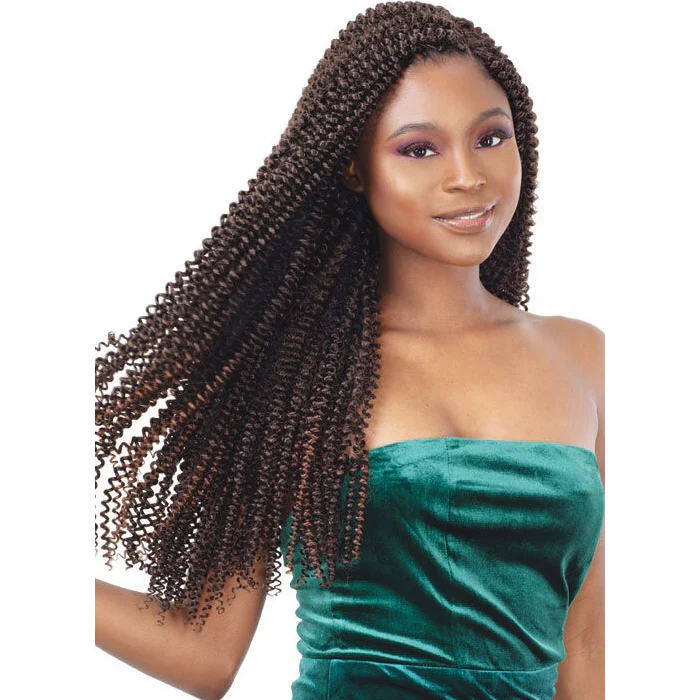 Freetress Crochet Braid - SPARKLING CURL 18" - Image 3