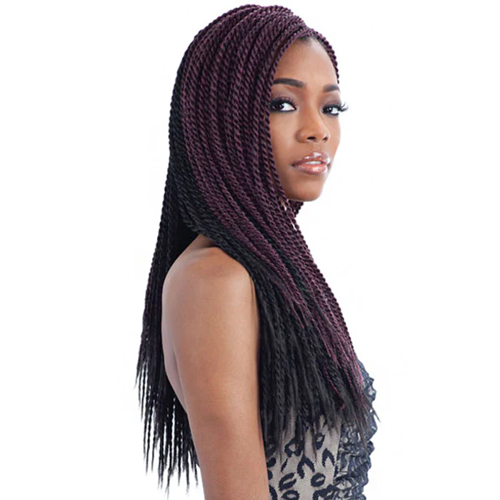 Freetress Crochet Braids - SENEGALESE TWIST LARGE/SMALL - Image 4