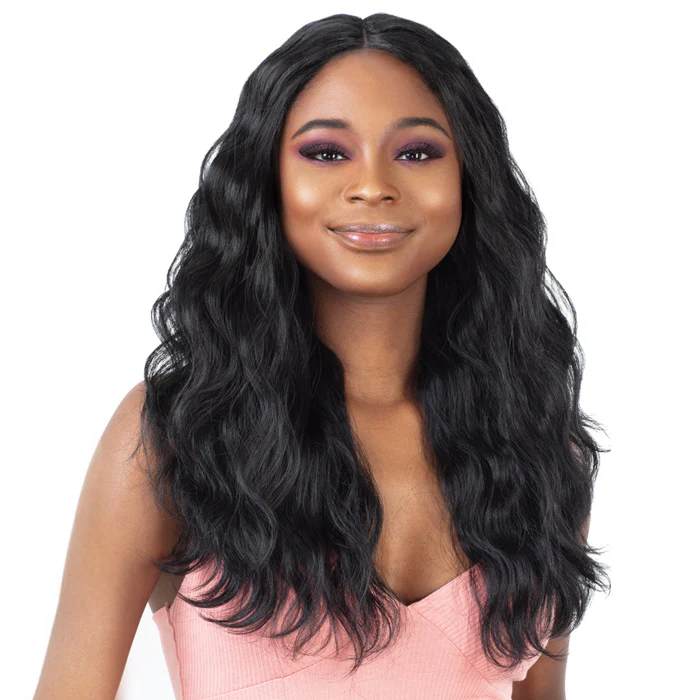 Freetress Equal 4" Deep Parting Lace Front Wig - LFW-008 - Image 2