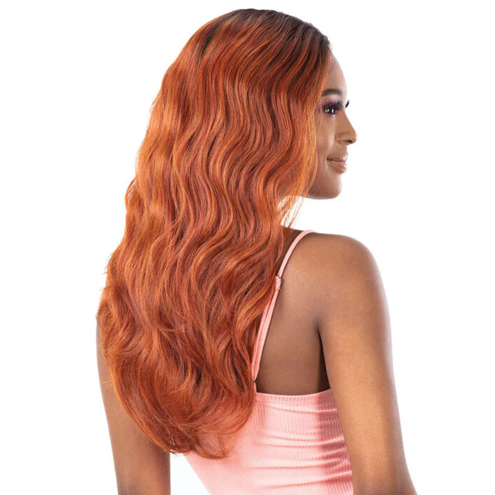 Freetress Equal 4" Deep Parting Lace Front Wig - LFW-008 - Image 3