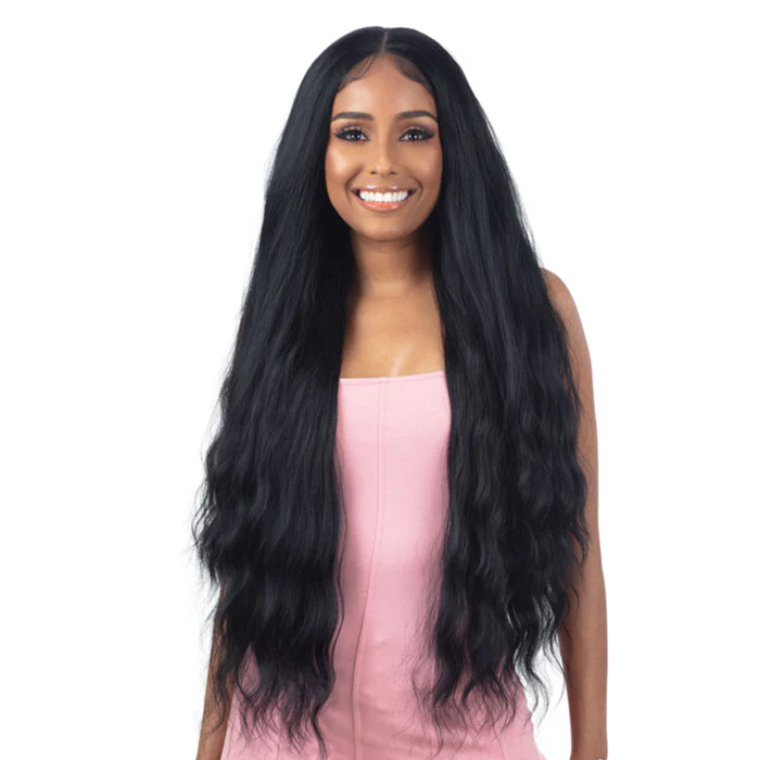 Freetress Equal 4x4 Lace Front Closure Wig - LACEY