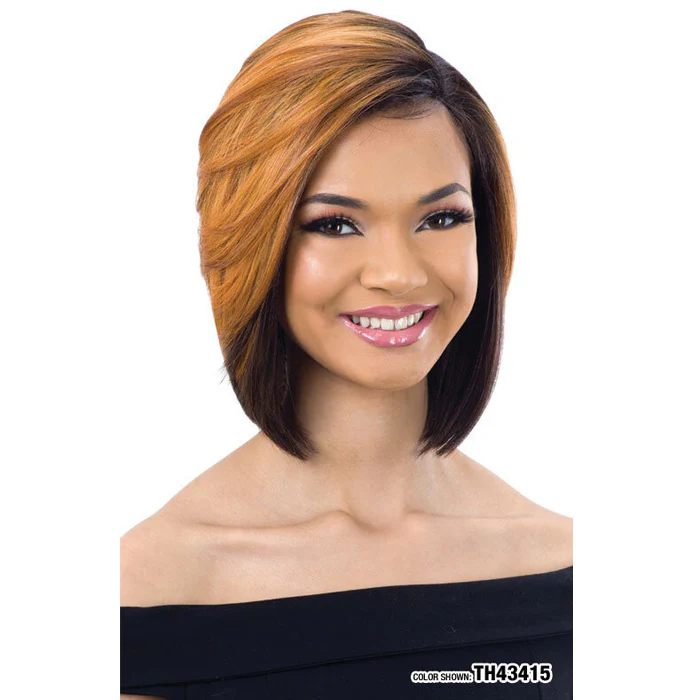 Freetress Equal 5 Deep Lace Part Wig - VASHANTI - Image 4