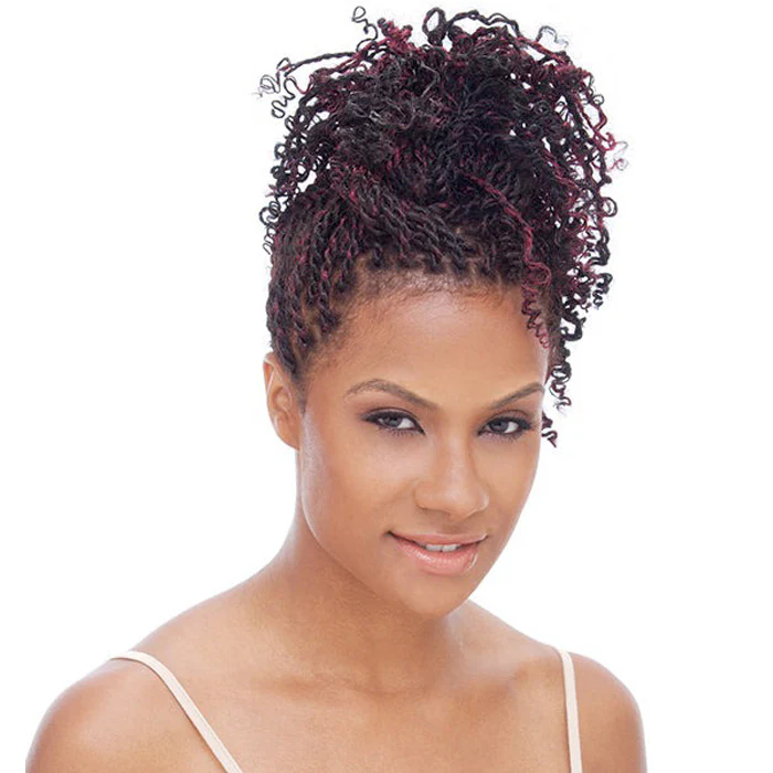 Freetress Equal Crochet Braid - JAMAICAN TWIST BRAID - Image 3