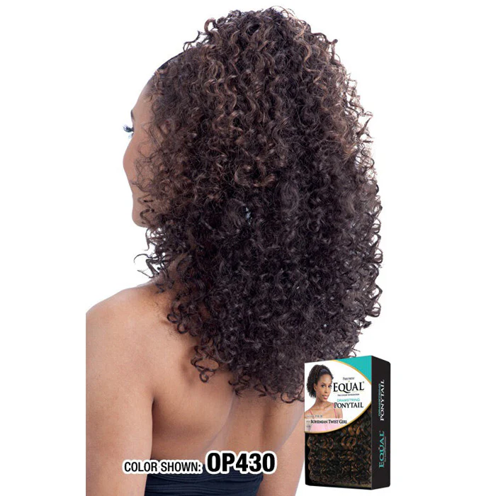 Freetress Equal Drawstring Ponytail CRETA GIRL - Image 2