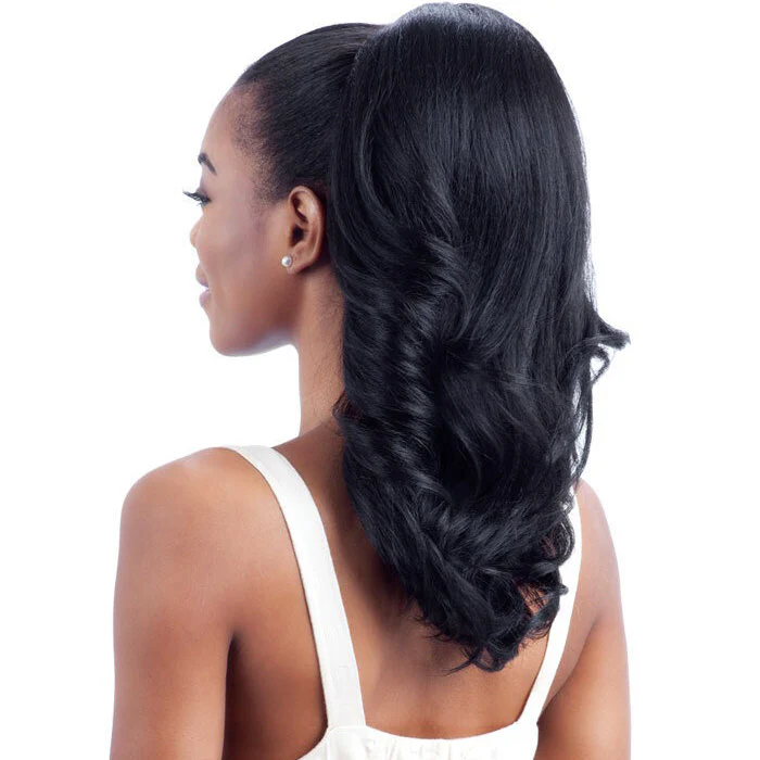 Freetress Equal Drawstring Ponytail FEATHER GIRL - Image 2