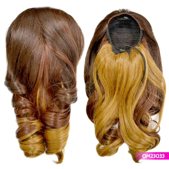 Freetress Equal Drawstring Ponytail FEATHER GIRL - Image 4
