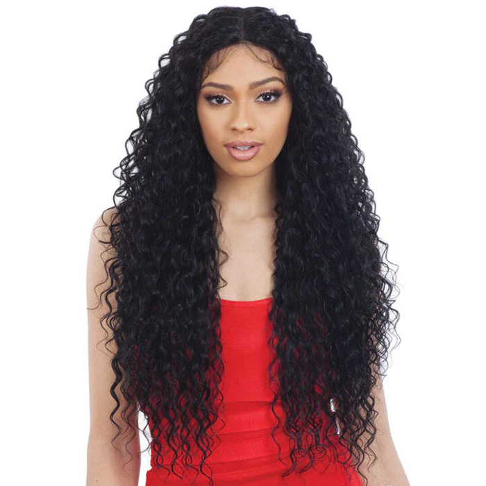 Freetress Equal Freedom Part Deep Parting Lace Front Wig - FREE PART LACE 404