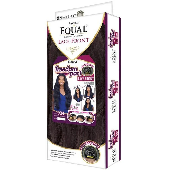 Freetress Equal Freedom Part Lace Front Wig - 901 - Image 5