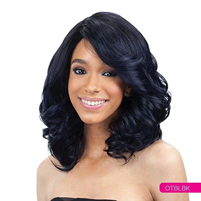 Freetress Equal Lace Deep Invisible Part Wig - PETAL BLOSSOM - Image 4