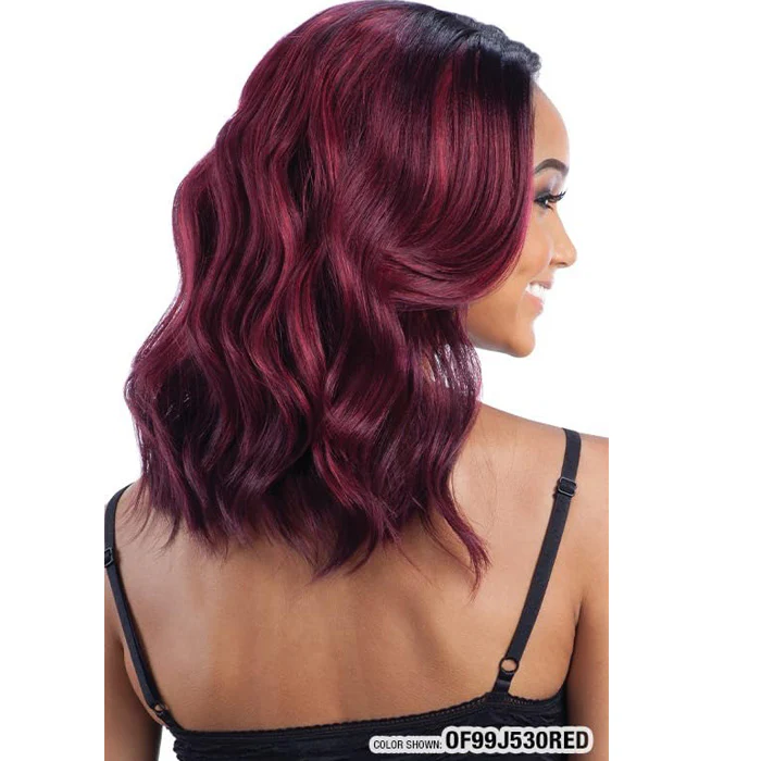 Shake N Go Freetress Equal Synthetic Hair Invisible L Part Wig - ETERNITY - Image 2