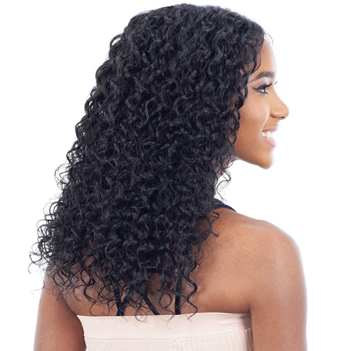 Shake N Go Freetress Equal Synthetic Lace Front Wig - FREE PART LACE 205 - Image 2