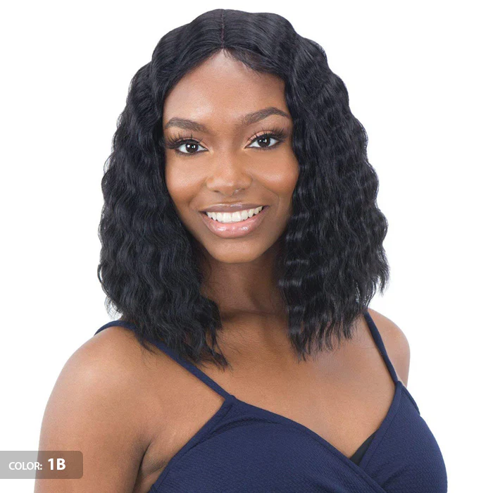Freetress Equal Lace & Lace 5" Deep Lace Front Wig - DEEP WAVER 001 - Image 4