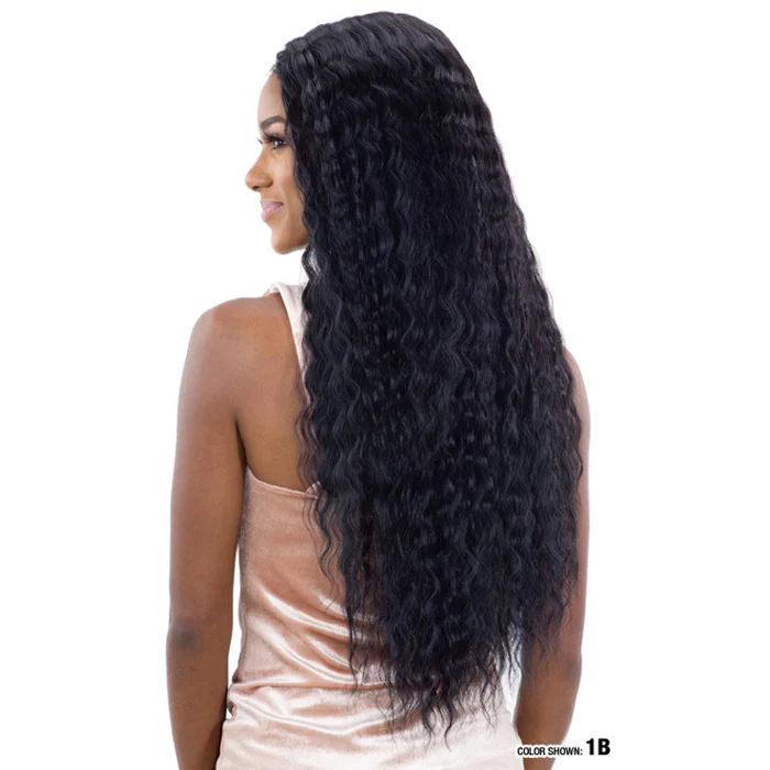 Freetress Equal Lace & Lace 5" Deep Part Lace Front Wig - DEEP WAVER 002 - Image 8