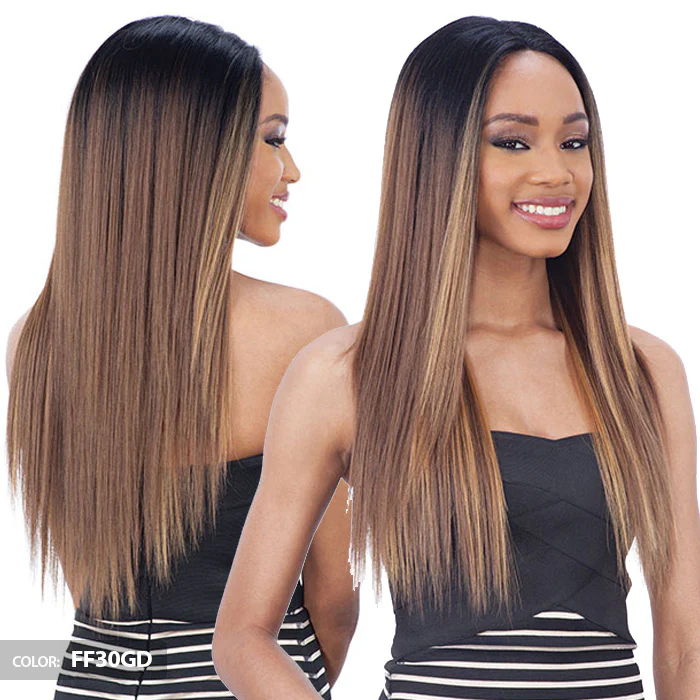 Freetress Equal Lace & Lace 6" Part Lace Front Wig - MATTIE - Image 5