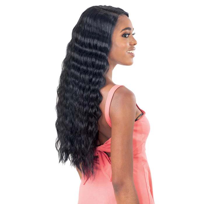 Freetress Equal Laced Curved Side Part HD Lace Front Wig - ROSIE - Image 5