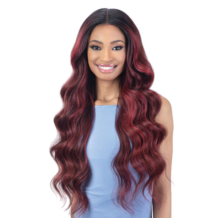 Freetress Equal Laced Synthetic HD Lace Front Wig - JESSIE - Image 2
