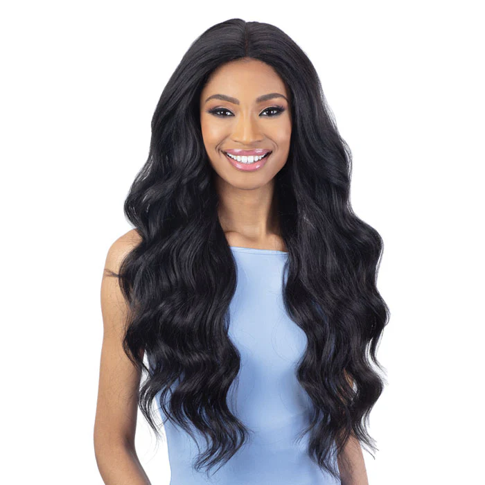 Freetress Equal Laced Synthetic HD Lace Front Wig - JESSIE - Image 3