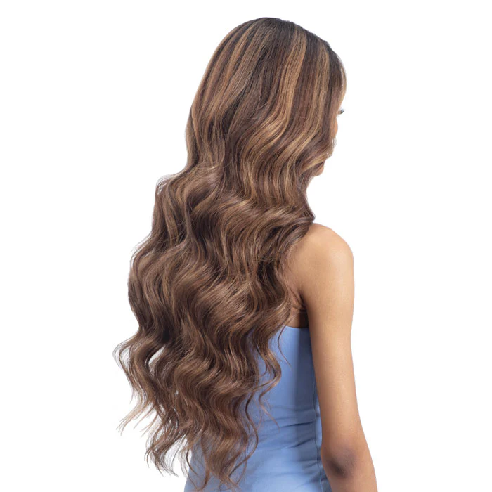 Freetress Equal Laced Synthetic HD Lace Front Wig - JESSIE - Image 7