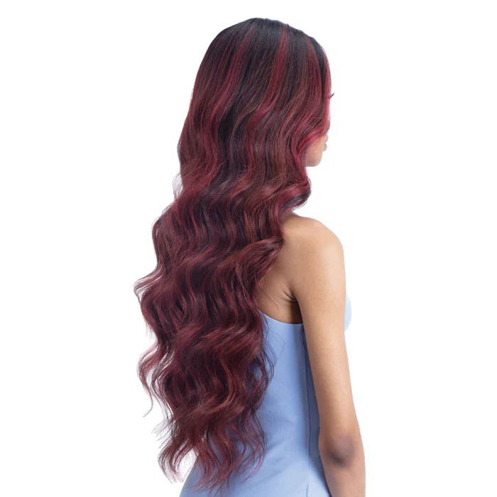 Freetress Equal Laced Synthetic HD Lace Front Wig - JESSIE - Image 8