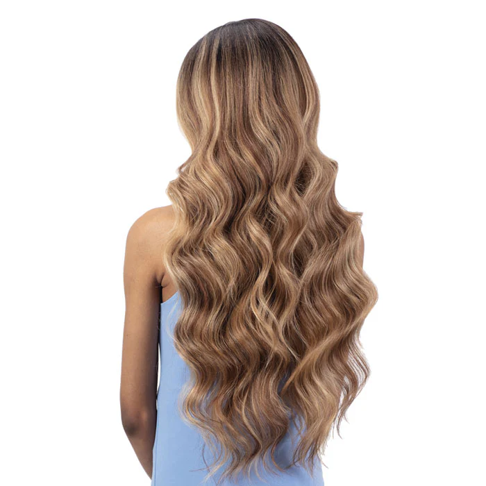 Freetress Equal Laced Synthetic HD Lace Front Wig - JESSIE - Image 9