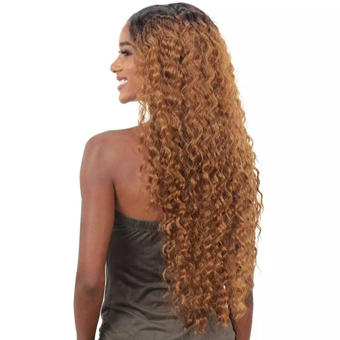 Freetress Equal LEVEL UP HD Deep Parting Lace Front Wig - CHERI - Image 4