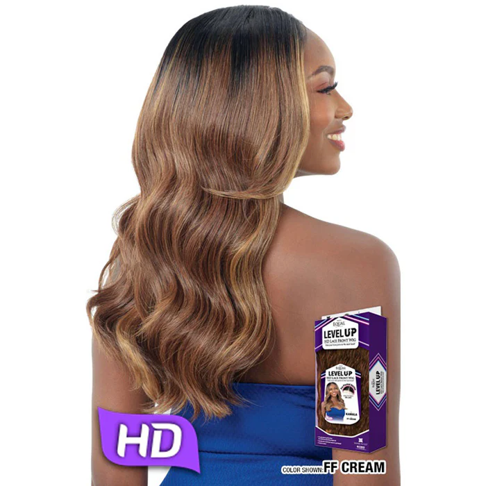 Freetress Equal Level Up HD Deep Parting Lace Front Wig - KAMALA - Image 3