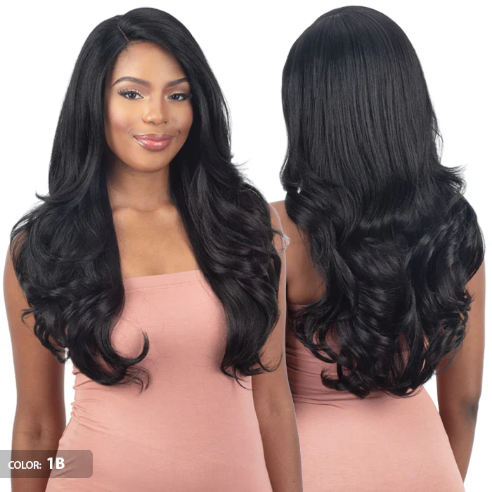 Freetress Equal Level Up HD Deep Parting Lace Front Wig - LETICIA - Image 4