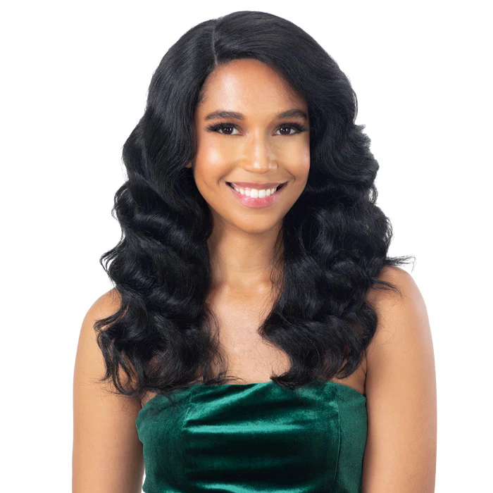 Freetress Equal Level Up HD Deep Parting Lace Front Wig - SYLVIE - Image 2