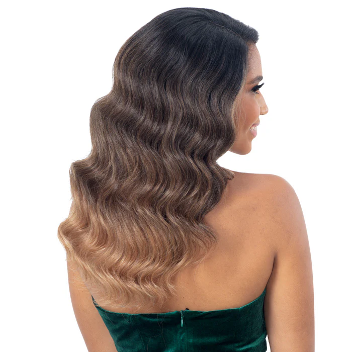 Freetress Equal Level Up HD Deep Parting Lace Front Wig - SYLVIE - Image 4