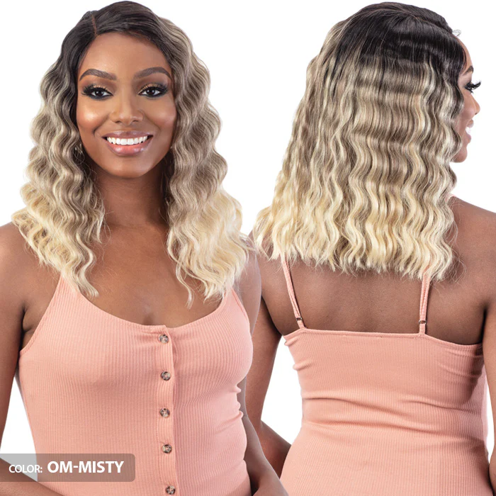 Shake N Go Equal Level Up HD Lace Front Wig - ELIANA - Image 4