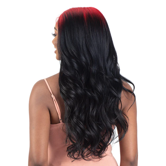 Shake N Go Equal Level Up Deep Part HD Lace Front Wig - SHAY - Image 5