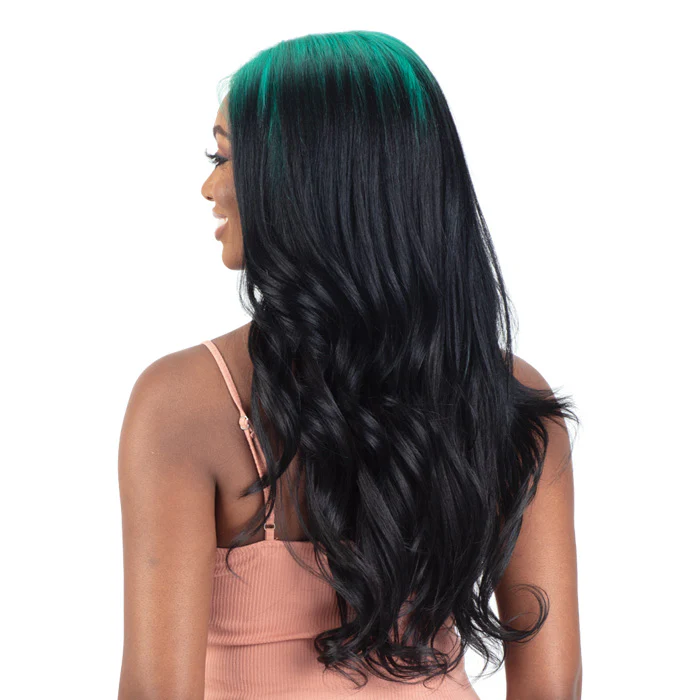 Shake N Go Equal Level Up Deep Part HD Lace Front Wig - SHAY - Image 6
