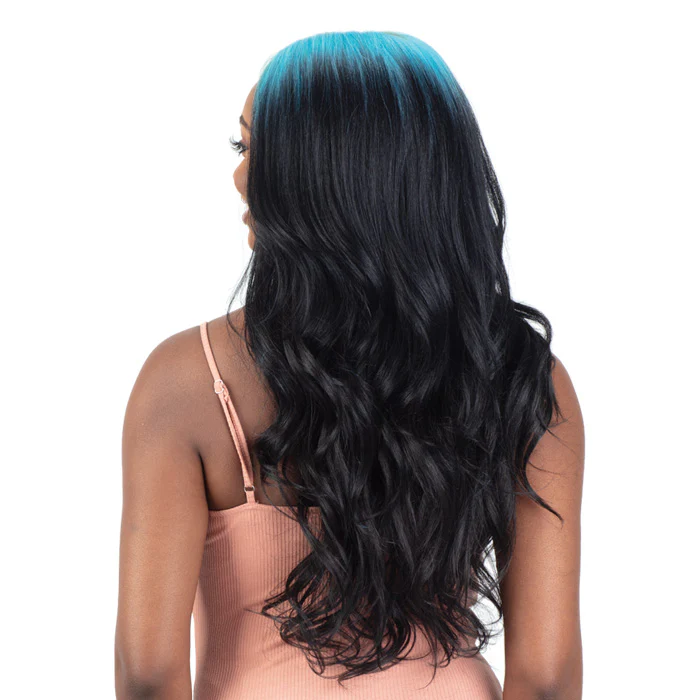 Shake N Go Equal Level Up Deep Part HD Lace Front Wig - SHAY - Image 7