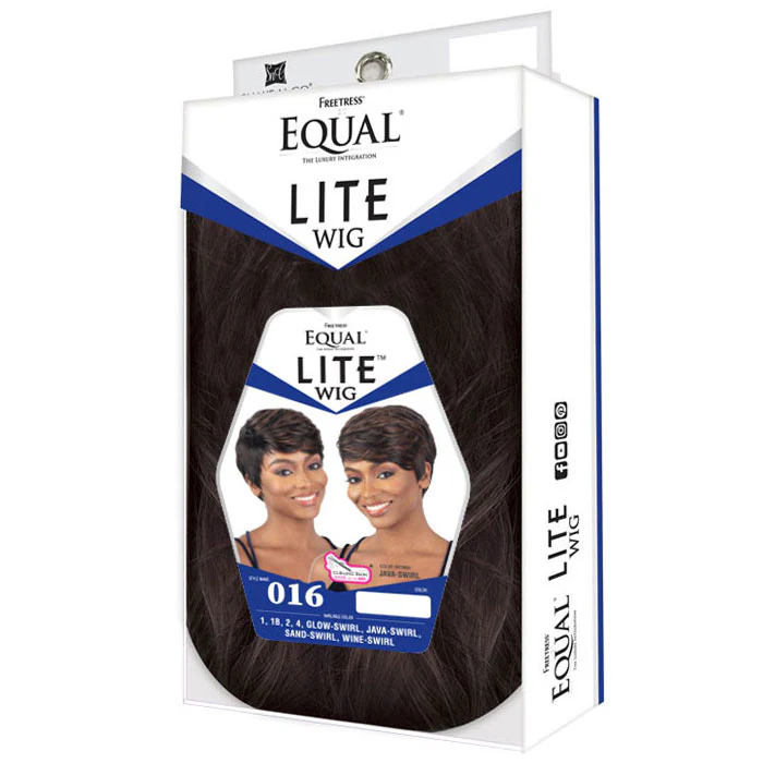 Freetress Equal Lite Full Wig - 016 - Image 6