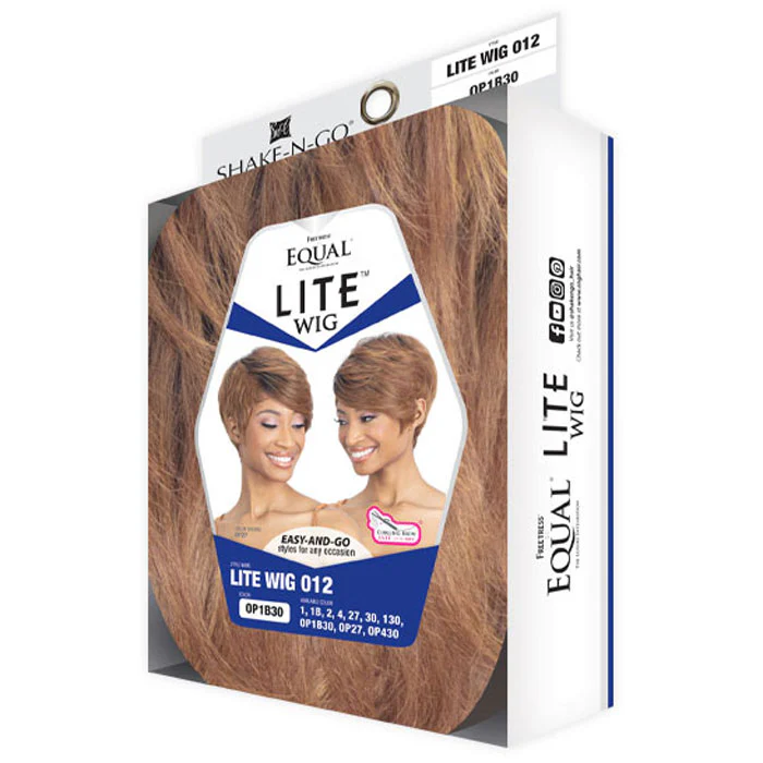 Freetress Equal Lite Full Wig - 012 - Image 3