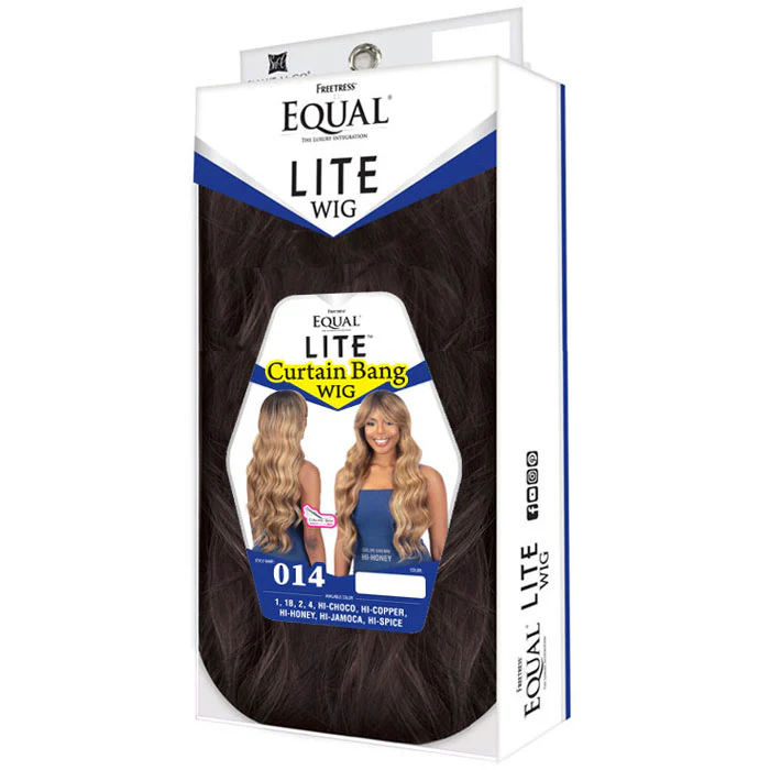 Freetress Equal Lite Full Wig - 014 - Image 6