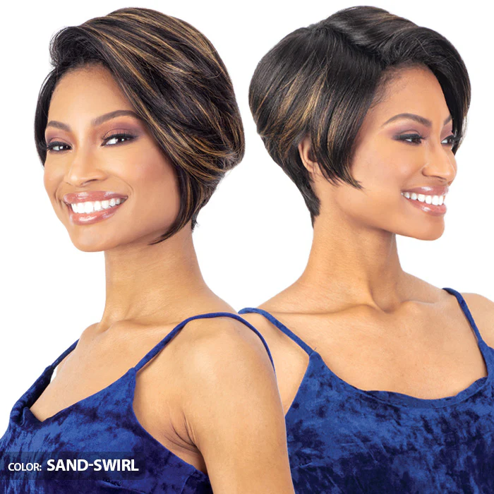 Shake N Go Equal Lite Full Wig - 017 - Image 2