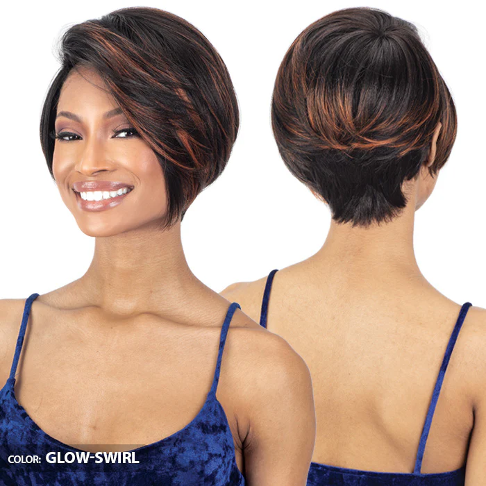 Shake N Go Equal Lite Full Wig - 017 - Image 3