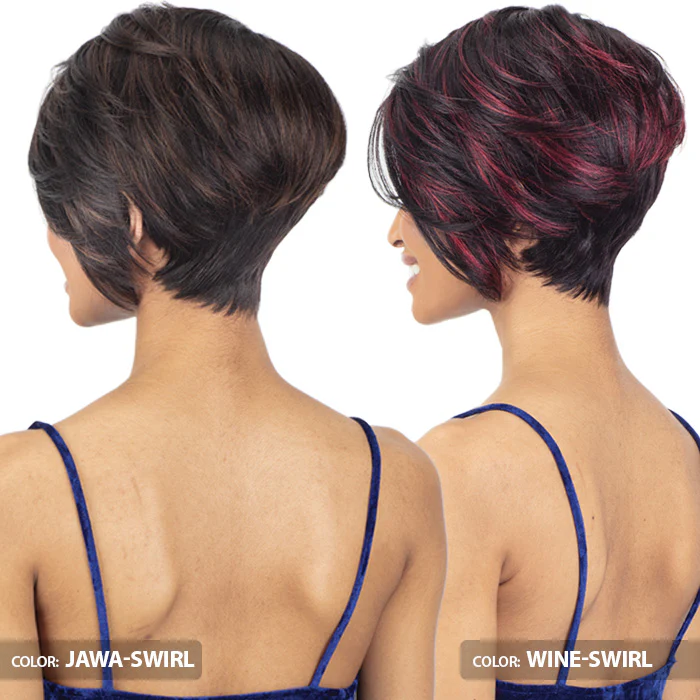 Shake N Go Equal Lite Full Wig - 017 - Image 5