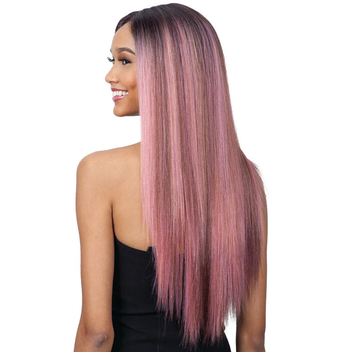 Shake N Go Freetress Equal Premium Delux Synthetic Lace Front Wig - EVLYN - Image 12
