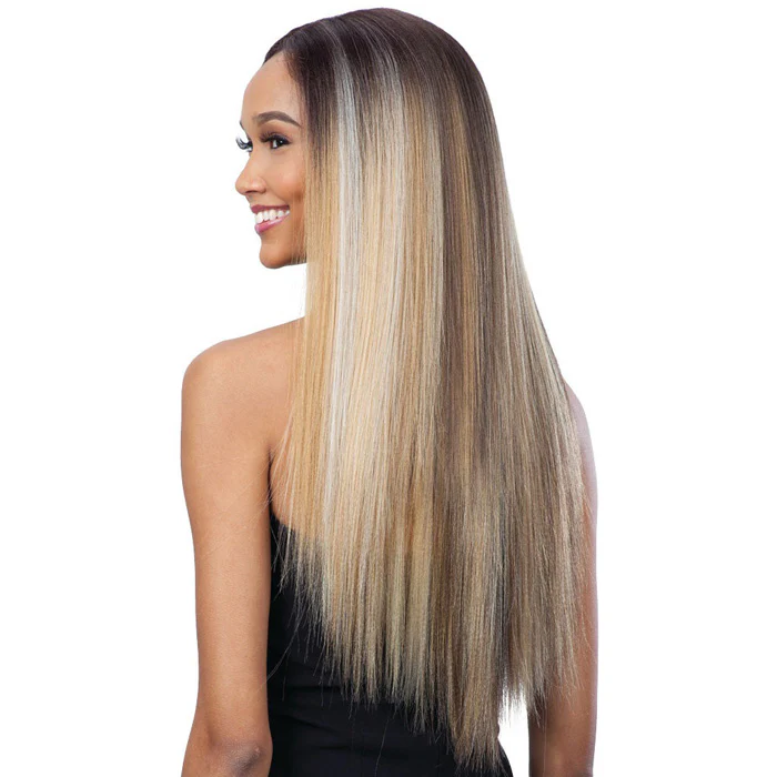 Shake N Go Freetress Equal Premium Delux Synthetic Lace Front Wig - EVLYN - Image 7