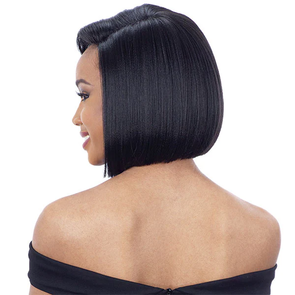 Shake N Go Equal 5" Lace Part Wig - VARA - Image 5