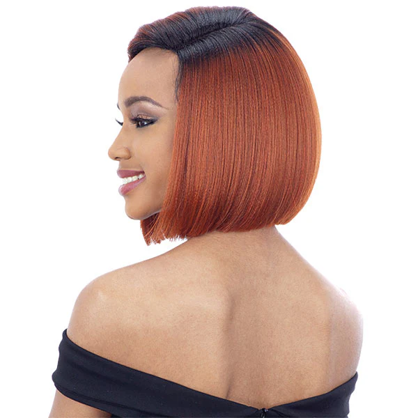 Shake N Go Equal 5" Lace Part Wig - VARA - Image 6