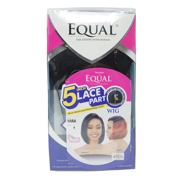 Shake N Go Equal 5" Lace Part Wig - VARA - Image 7
