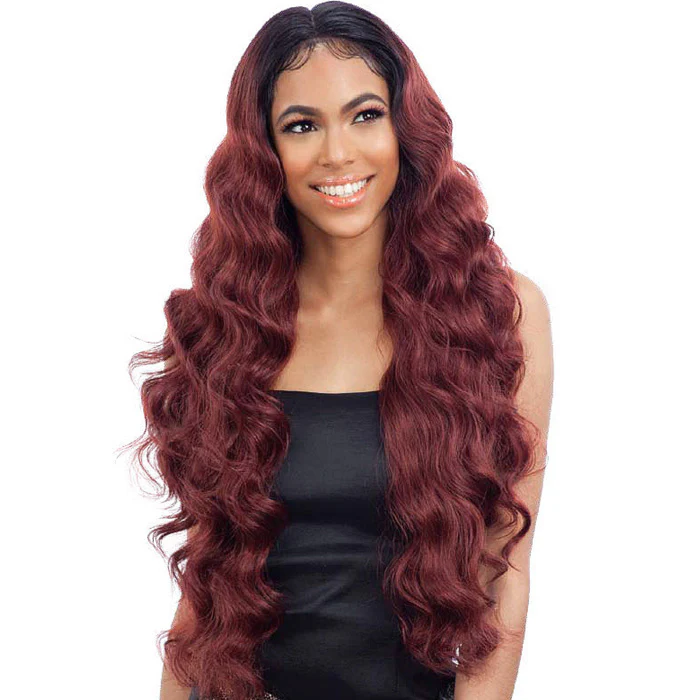 Shake N Go Equal Baby Hair 5" Deep Lace Front Wig - BABY HAIR 102 - Image 7
