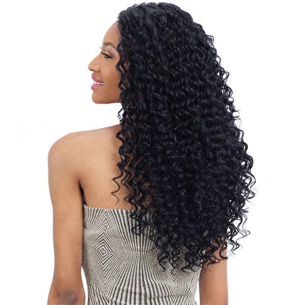 Freetress Equal Synthetic Freedom Part Lace Part Wig - 302 - Image 2