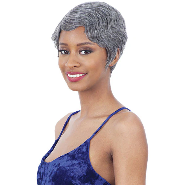 Freetress Equal Synthetic Hair Silver Star Wig SS-02 - Image 2